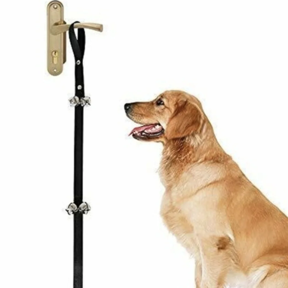 Potty Training Doggy Door Bells